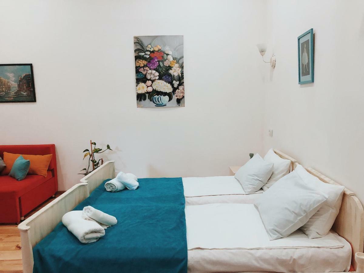 Tamaras Apartment Τυφλίδα Εξωτερικό φωτογραφία