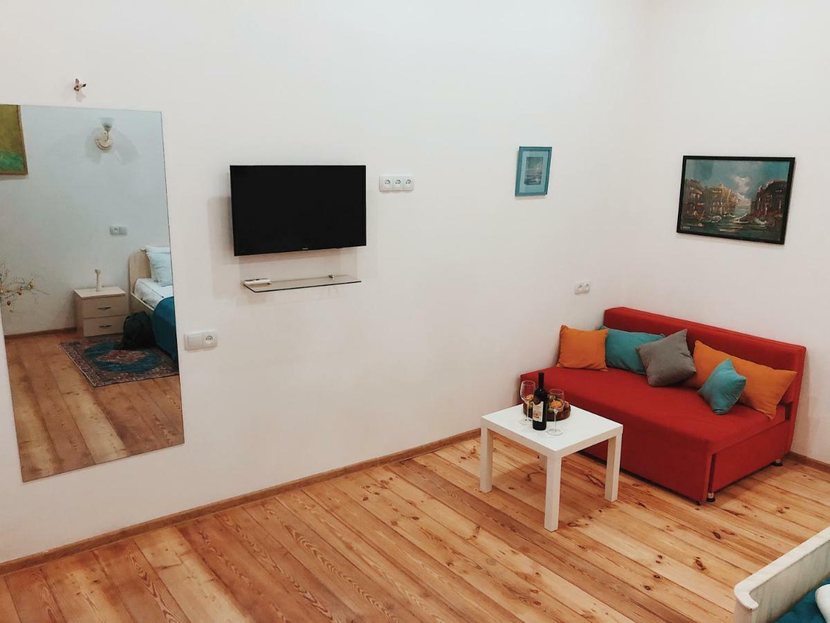 Tamaras Apartment Τυφλίδα Εξωτερικό φωτογραφία