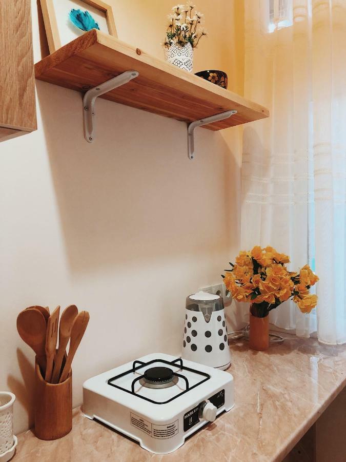 Tamaras Apartment Τυφλίδα Εξωτερικό φωτογραφία