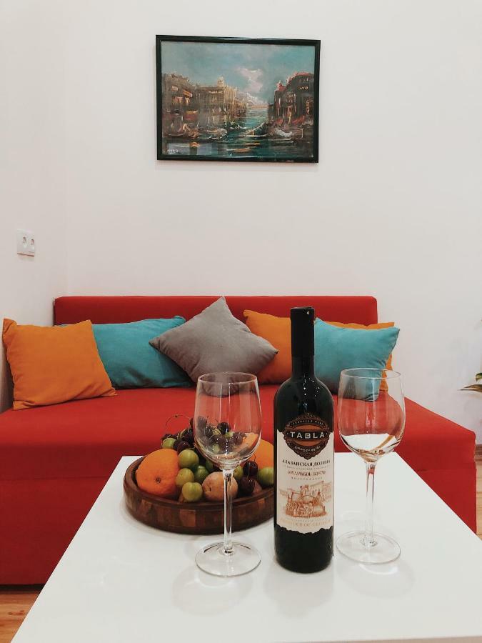 Tamaras Apartment Τυφλίδα Εξωτερικό φωτογραφία