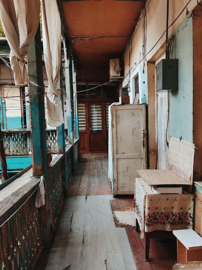 Tamaras Apartment Τυφλίδα Εξωτερικό φωτογραφία