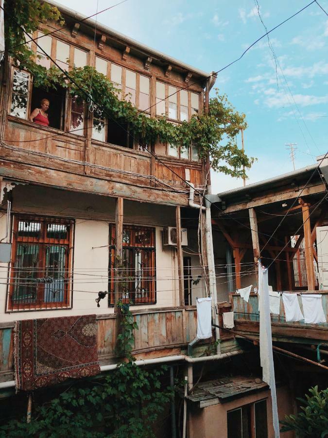 Tamaras Apartment Τυφλίδα Εξωτερικό φωτογραφία